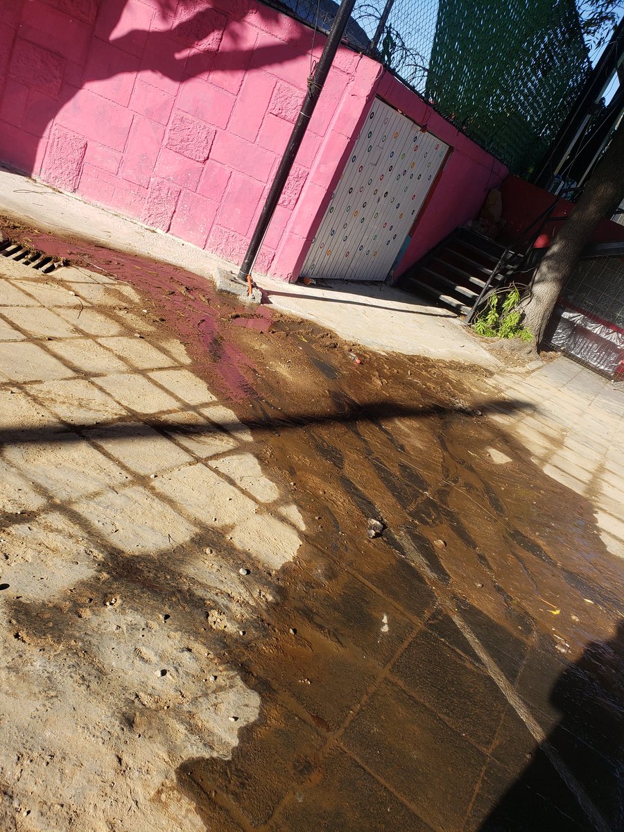MariAnt_98's tweet photo. @TuAlcaldiaGAM @AtencionSacmex @telediario @GobCDMX
Buenos días:
En la zona del Quiosco de San Juan de Aragón, enfrente del DIF Francisco Zarco sobre la avenida Río de Guadalupe hay una obra reparación inconclusa en la que hay una fuga de agua. https://t.co/nkT8CjFFHe