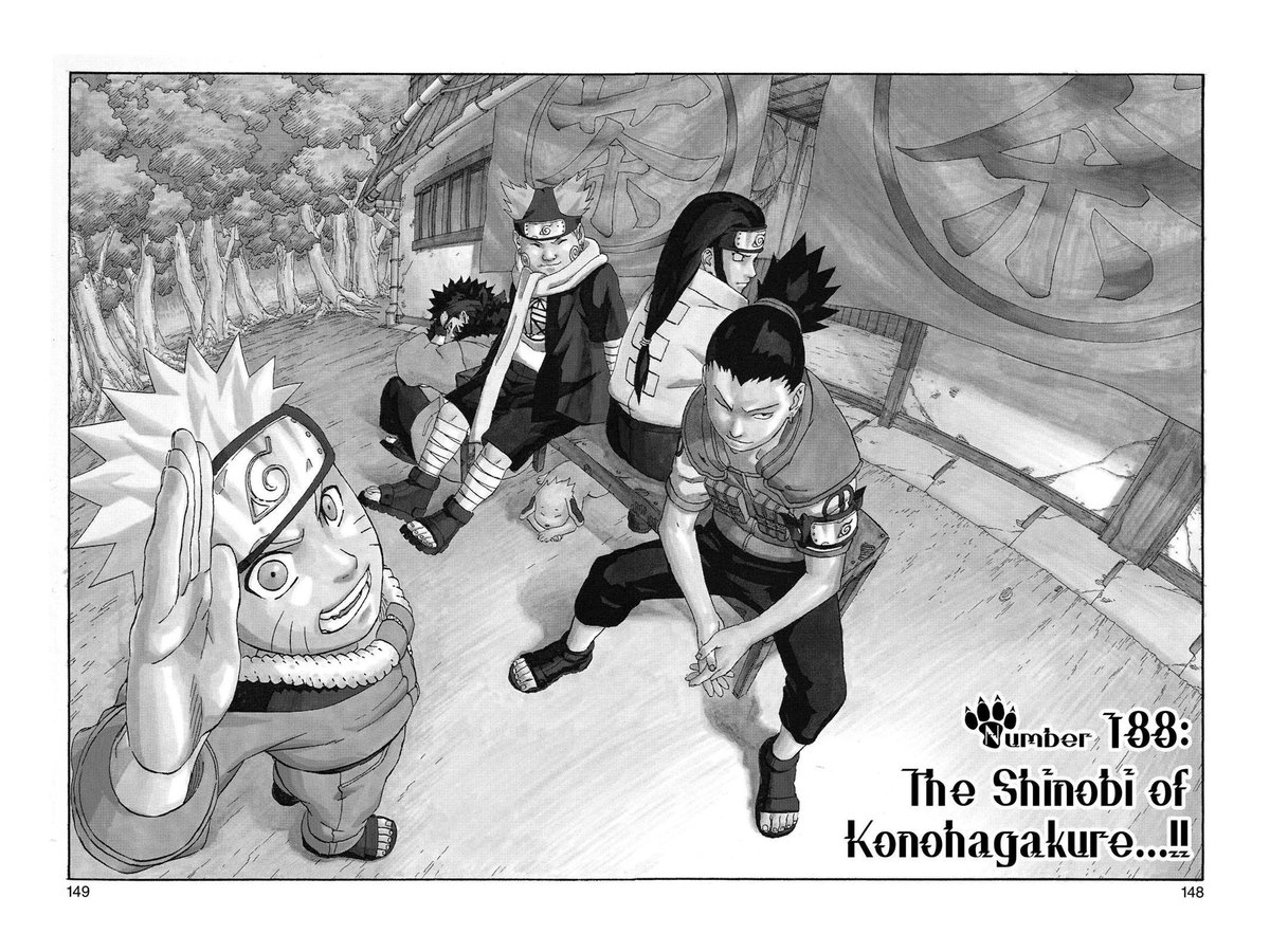 sDbss69's tweet photo. Kishimoto's range and versatility as an artist is insane 
One of the very best in business https://t.co/JRl6JD9XaD