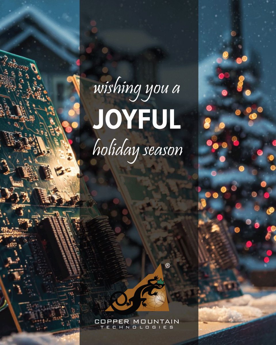 Copper Mountain Tech tweet media