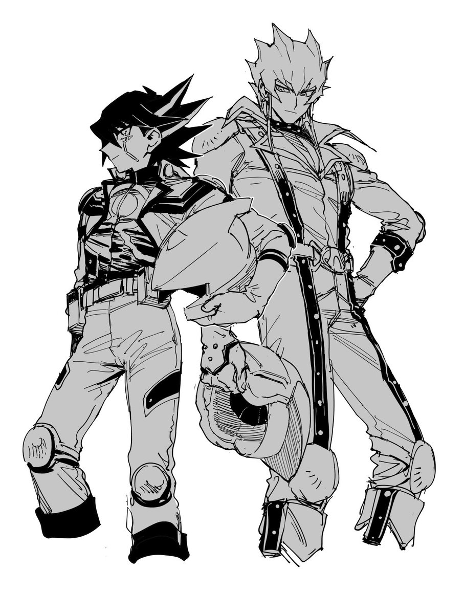 ゴッズのまとめ

YGO log:05 | あばらや #pixiv https://t.co/lmhkZ906Xh 