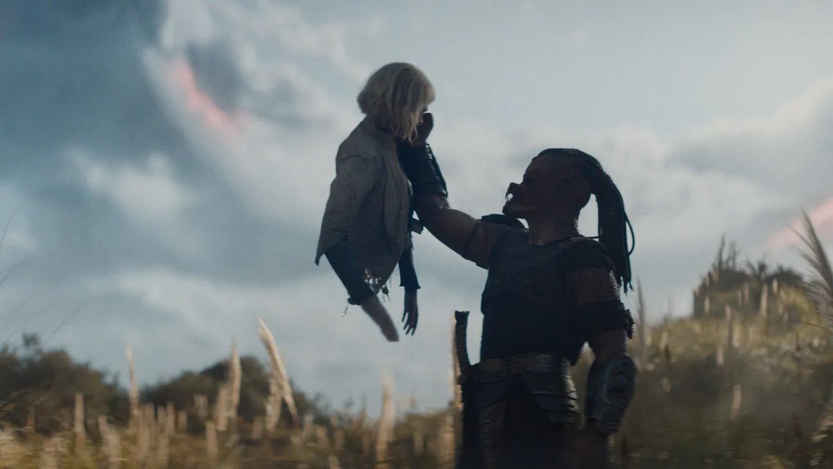 DiscussingFilm's tweet image. ‘PREDATOR: BADLANDS’ releases on Digital on January 6