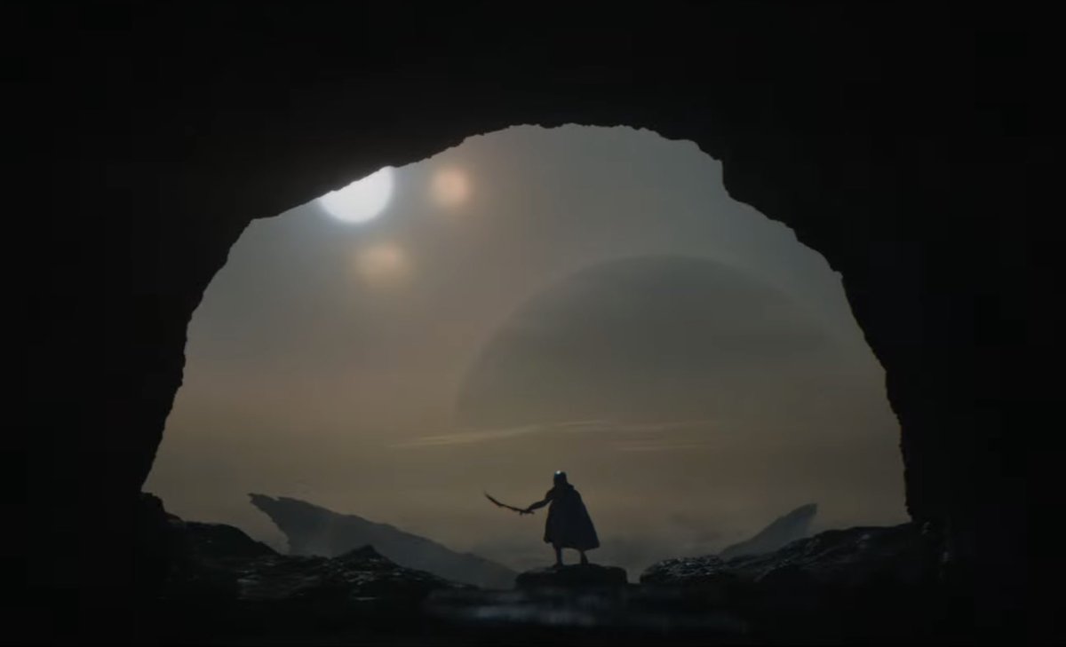 DiscussingFilm's tweet image. ‘PREDATOR: BADLANDS’ releases on Digital on January 6