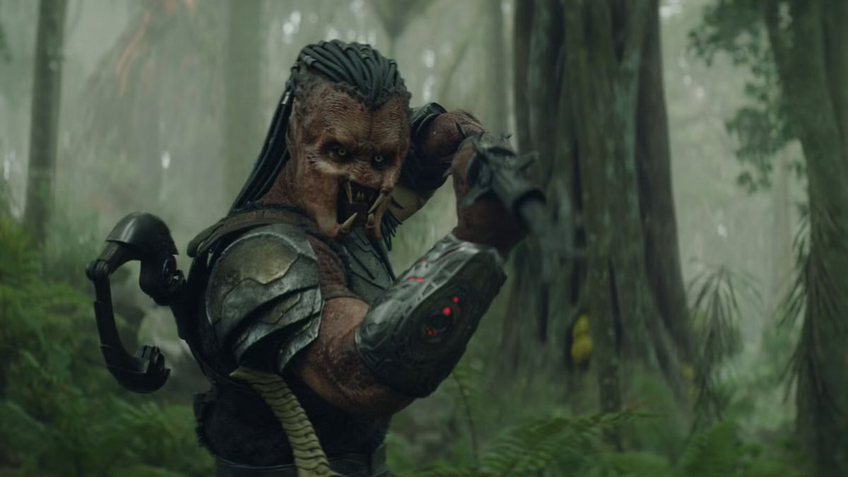DiscussingFilm's tweet image. ‘PREDATOR: BADLANDS’ releases on Digital on January 6