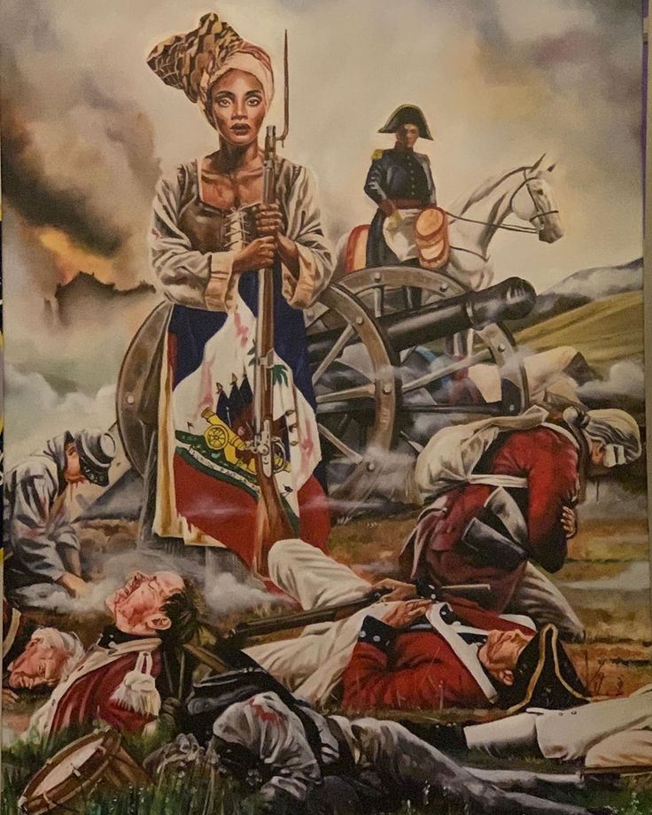 lequotidien509's tweet photo. #GlobalStatistics a publié la liste des 50 personnalités noires les plus influentes de l’histoire. Haïti y figure avec Toussaint Louverture, artisan de la Révolution haïtienne, et Jean-Jacques Dessalines, père fondateur du pays. #Haiti #ToussaintLouverture #JeanJacquesDessalines #Histoire #lequotidien509