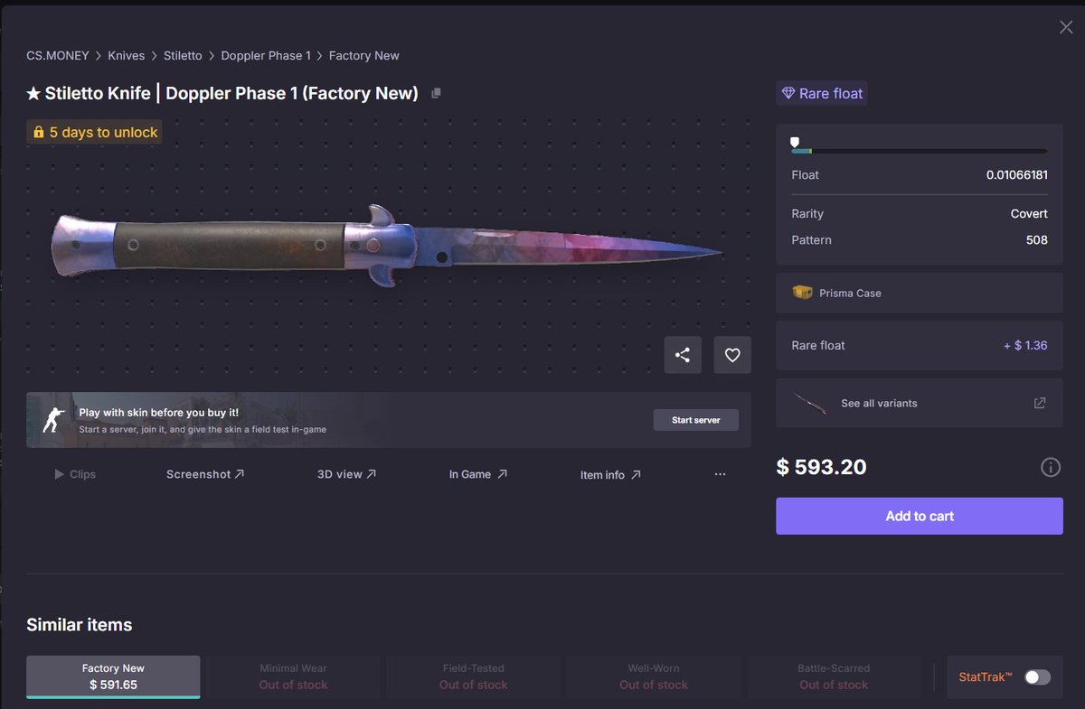 timelyaf's tweet photo. @csmoneytrade wish me luck bob https://t.co/qh0jDHIIJc