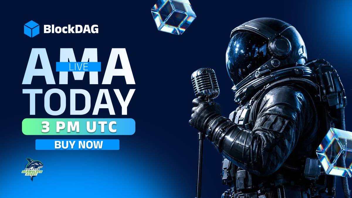 BlockDAG Network tweet media