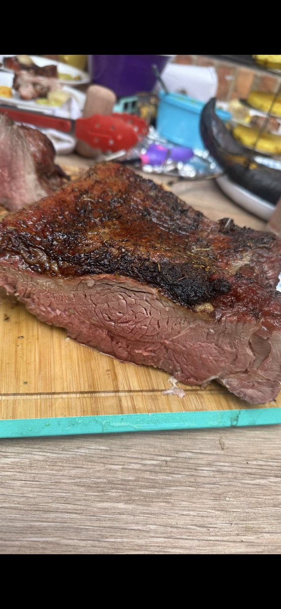 Soy gay y este es el asado que hago: