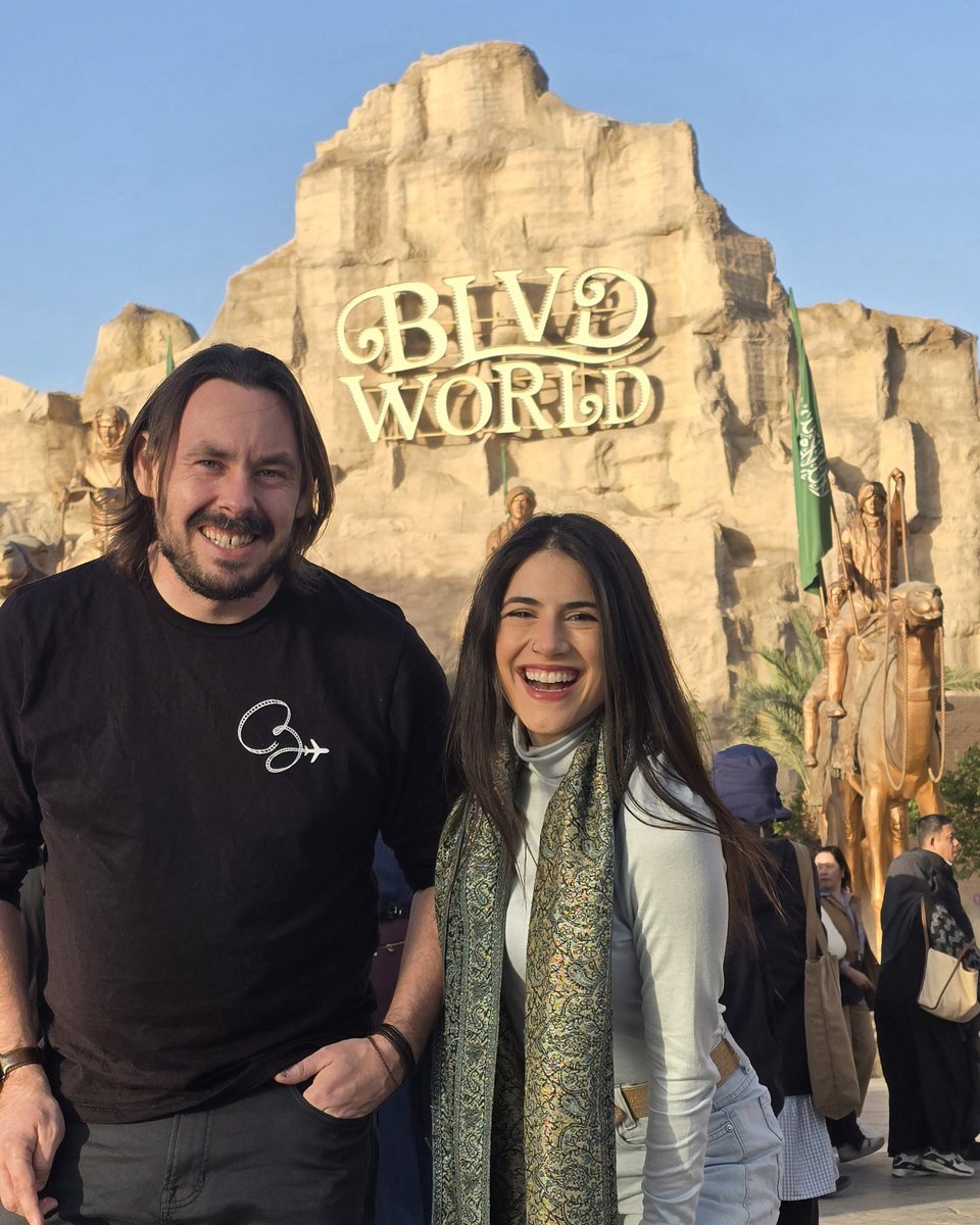 Back Again! 🌍 🤩