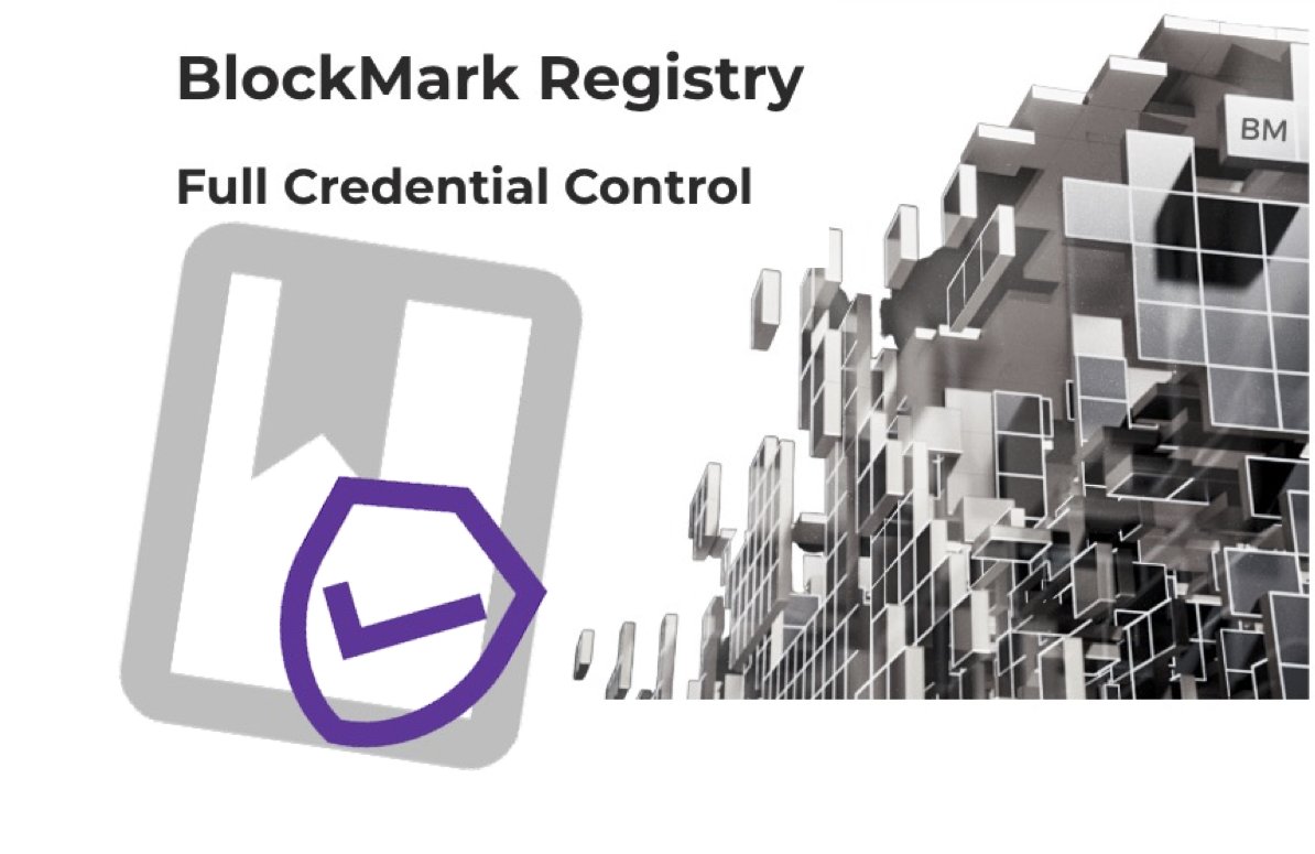 BlockMark Technologies tweet media