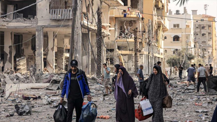 Tribunal #israelí avaló el desalojo forzado de familias palestinas en la ciudad de #Al_Quds, en favor de colonos judíos, intensificando la política de desplazamiento.