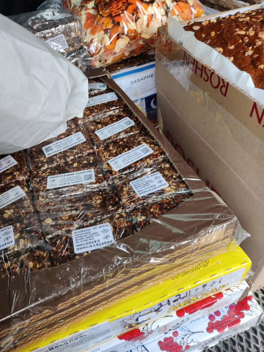 Lviv Volunteer Kitchen tweet media