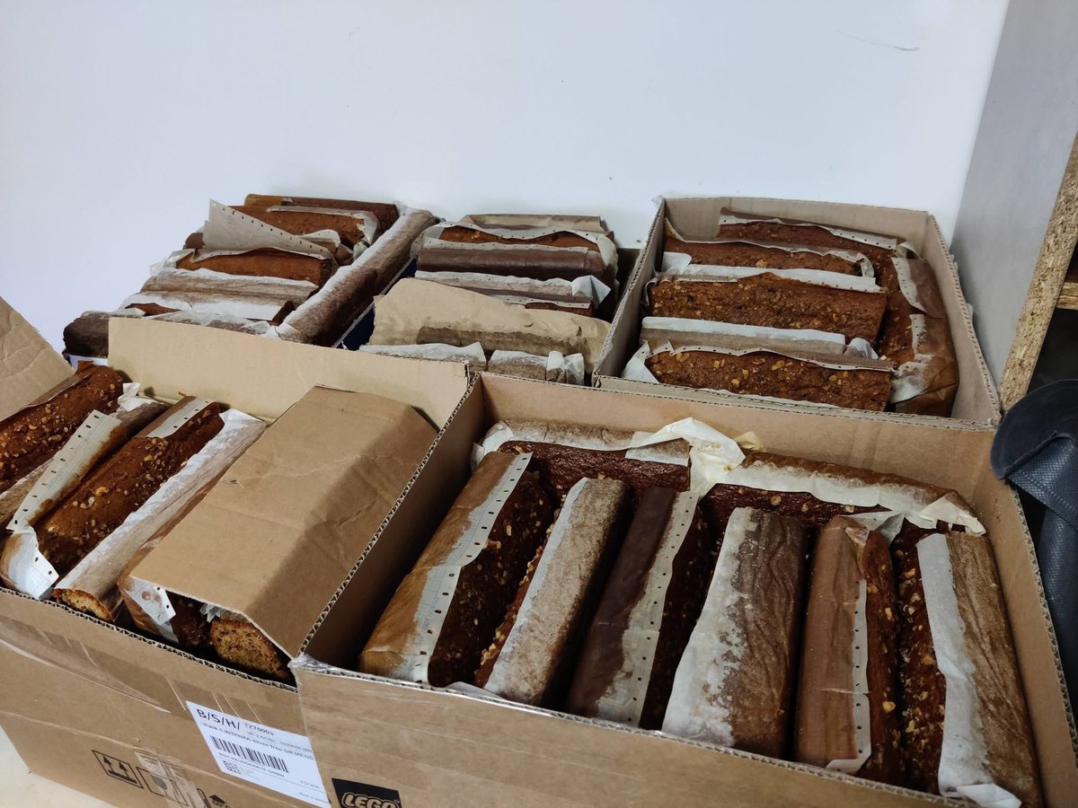 Lviv Volunteer Kitchen tweet media