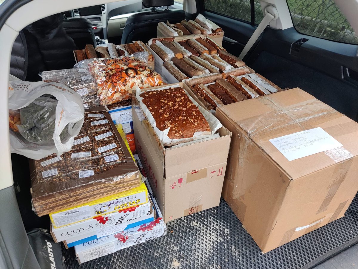 Lviv Volunteer Kitchen tweet media