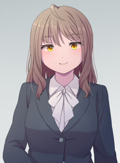 「北摩シスターサイド。」|もこもこのイラスト