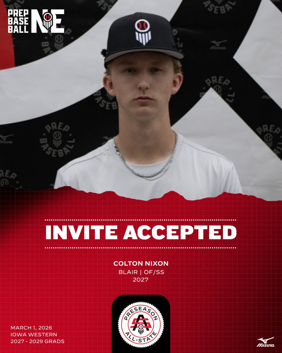 Prep Baseball Nebraska tweet media