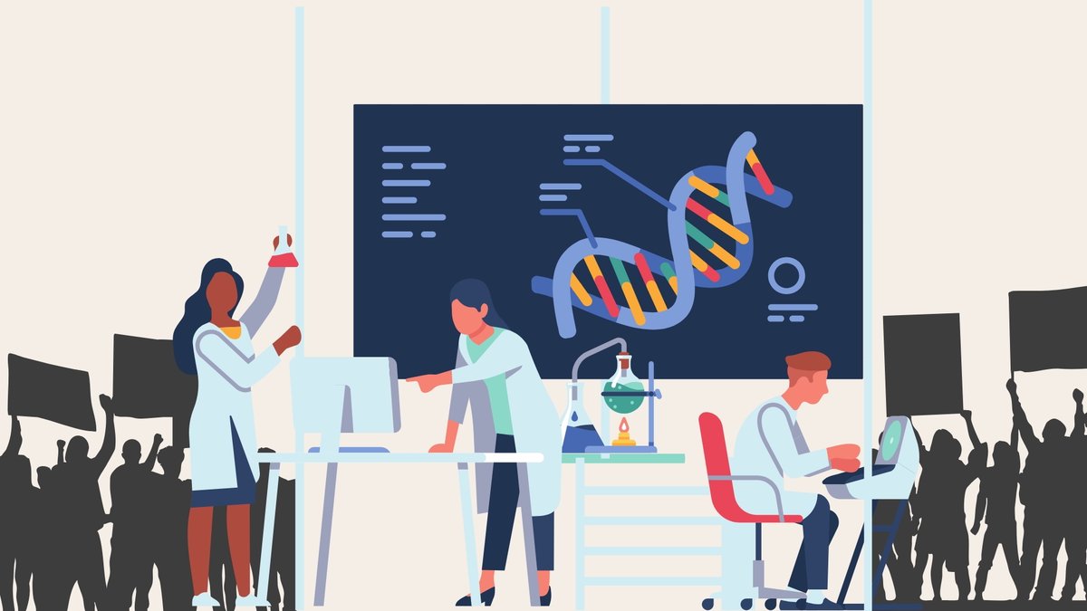 No Patient Left Behind tweet media