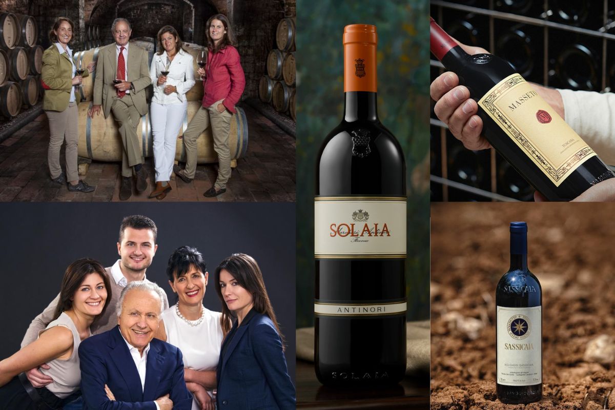 WineNewsIt's tweet photo. #Gaja, #Ornellaia, #Monteverro, #GBBurlotto, #Antinori: le #cantineitaliane top per la #BWW2025. Oltre 3 milioni di voti per la #BestWineOfTheWorldCompetition by #TastingBook. Tra i #vini spiccano #Solaia, #Masseto, #BaroloSperss e #Sassicaia, https://t.co/TkSUy8qaRz https://t.co/rtCiheR6Gl