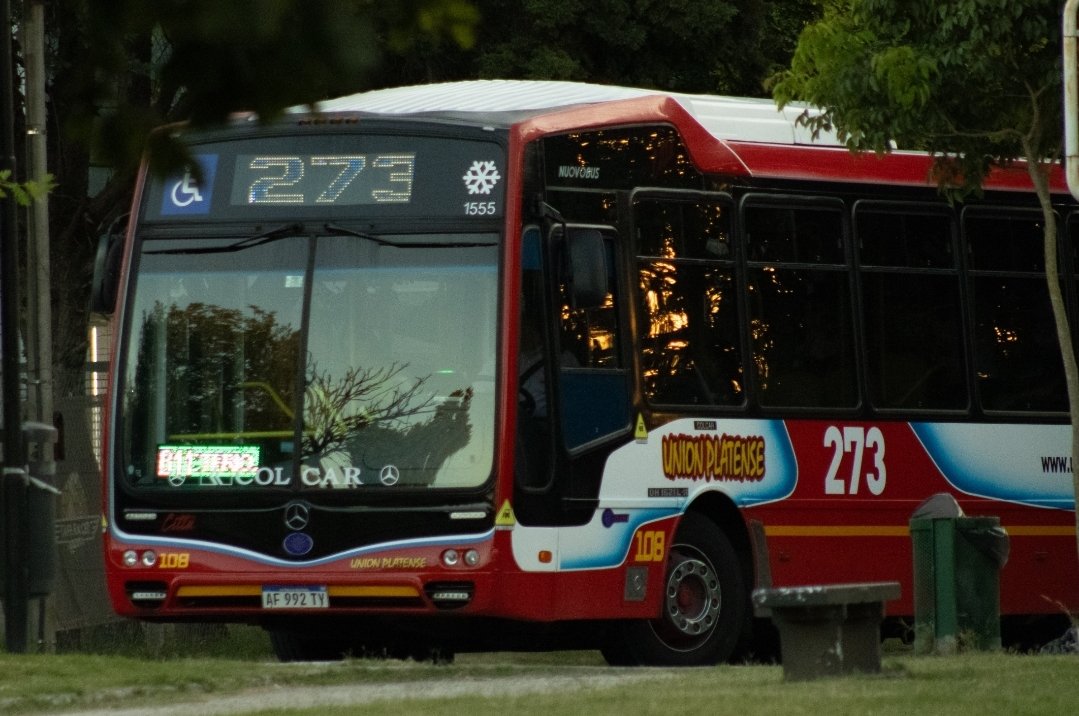 🟢 El Ramal BG será el primero en llegar a los MIL de tarifa desde el 1/2. El boleto en #LaPlata subirá un 4,5% y el tramo más caro (BG) superará los $1.000 llegando a 1.301,33 sin sube registrada.

Mientras que el boleto mínimo alcanzará los 749,42 y 1.192,05 sin sube registrada