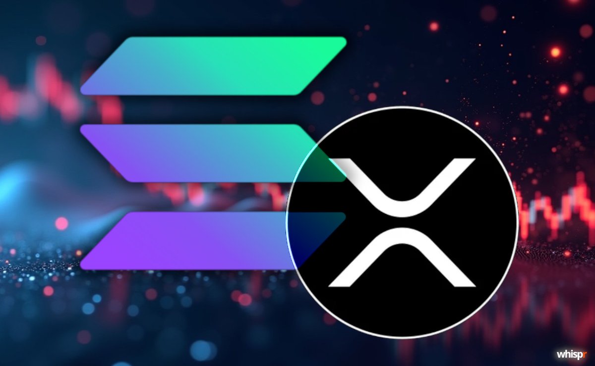 📈 Los ETF de $XRP y $SOL captan miles de millones mientras el mercado de # Bitcoin y #Ethereum se debilita. Un giro inesperado en la inversión en  activos digitales.