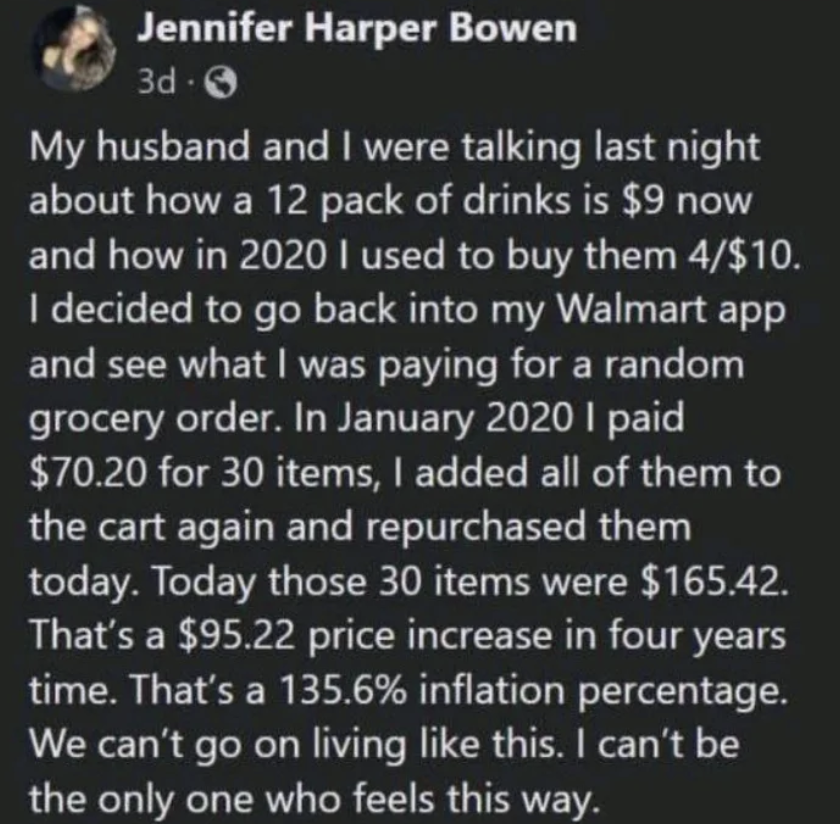 MensHumor's tweet photo. Let's leave the inflation in 2025. https://t.co/MJ1kXyJ1DK