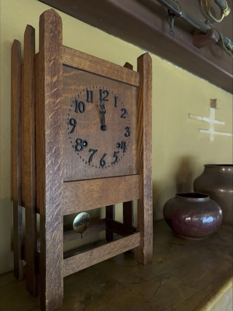 Gamble House tweet media