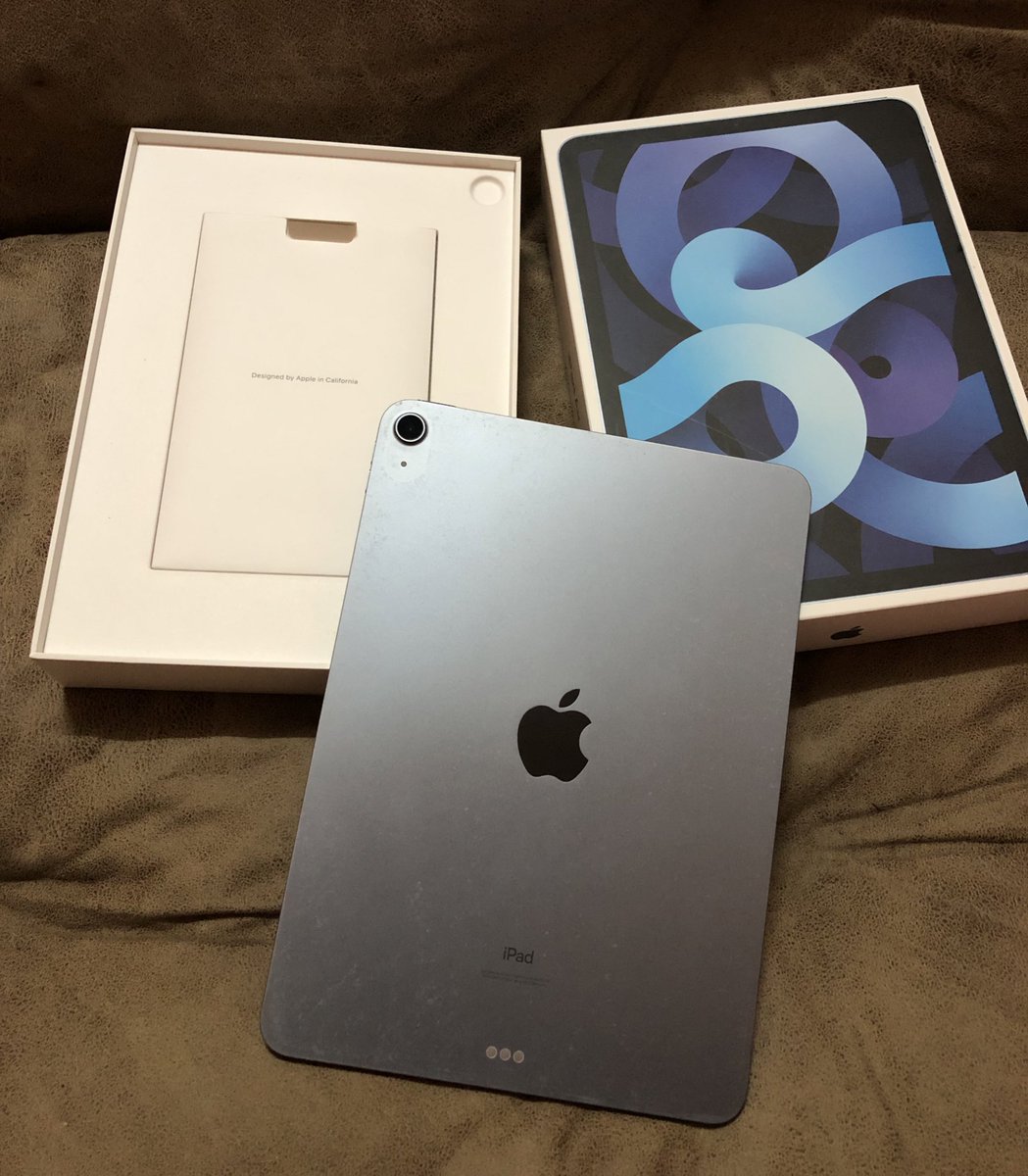 plee0123's tweet photo. ipad Air (4th generation) สีฟ้า
มีรอยเคสหลังเครื่อง ไม่มีผลต่อการใช้งาน
อัพios26ต่อได้ เคลียร์เครื่องให้ก่อนส่งค่ะ
6500 รวมส่ง พร้อมโอนลดได้ค่ะ
เพิ่มเติมdm
#ส่งต่อipad #ไอแพดเพื่อการศึกษา #ไอแพดมือ2 #ส่งต่อไอแพด #ไอแพด #iPadAir4 #ไอแพดแอร์4 #ไอแพดมือสอง https://t.co/RzkSAftz25