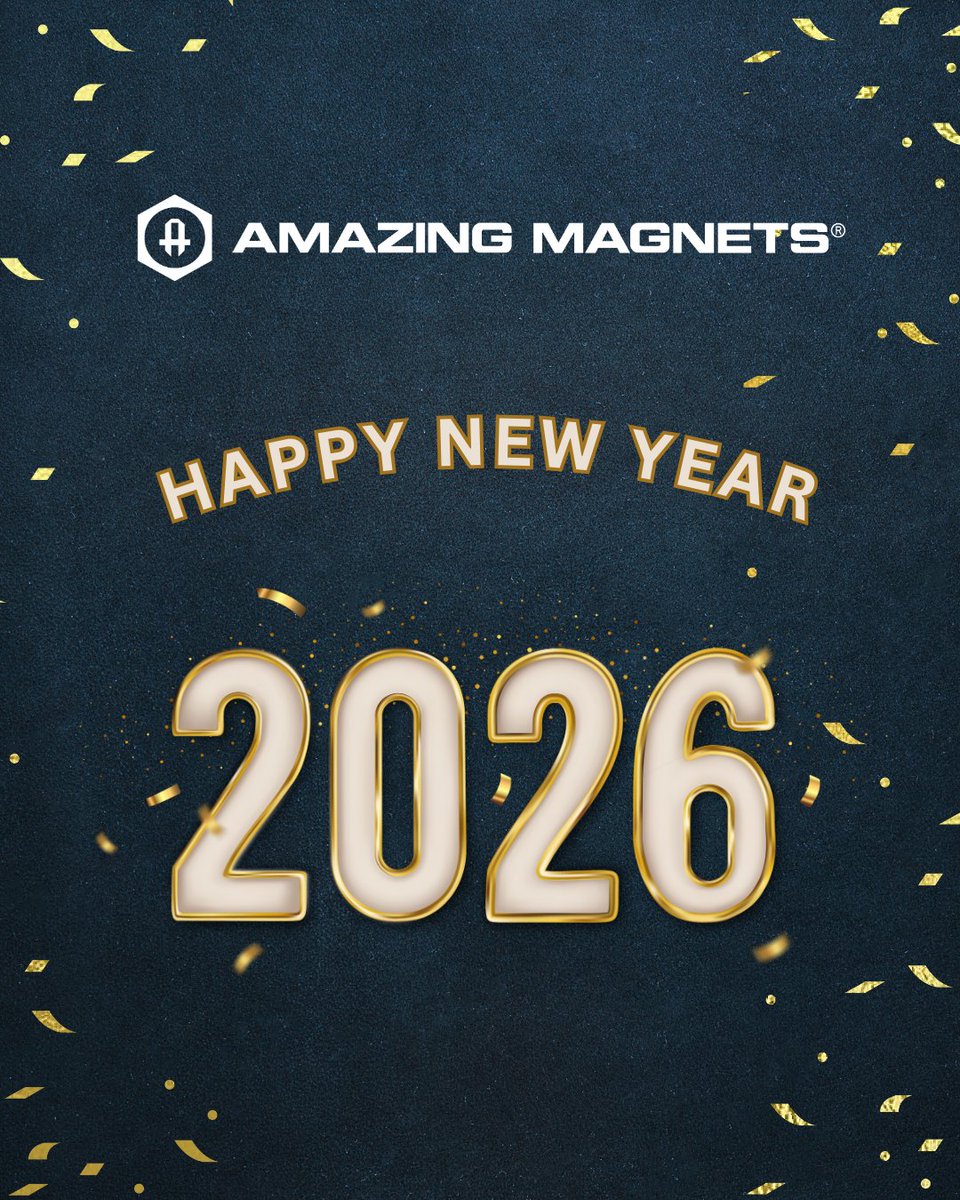 Happy New Year!

As we begin a new year, we want to wish everyone a wonderful start filled with fresh opportunities, positivity, and success. We’re grateful for the people and partnerships that continue to make what we do possible, and we’re looking forward to what the year ahead