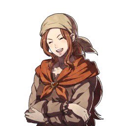 JuliaKeyoto's tweet image. There was no reason for fates generic village maiden to go so hard goddamn