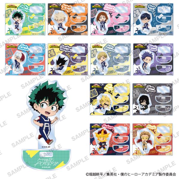 僕のヒーローアカデミア グッズ速報！ (@heroaca__goods) / Posts / X