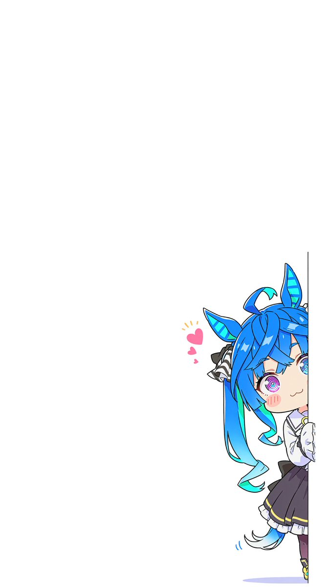 ひょっこりターボ✨