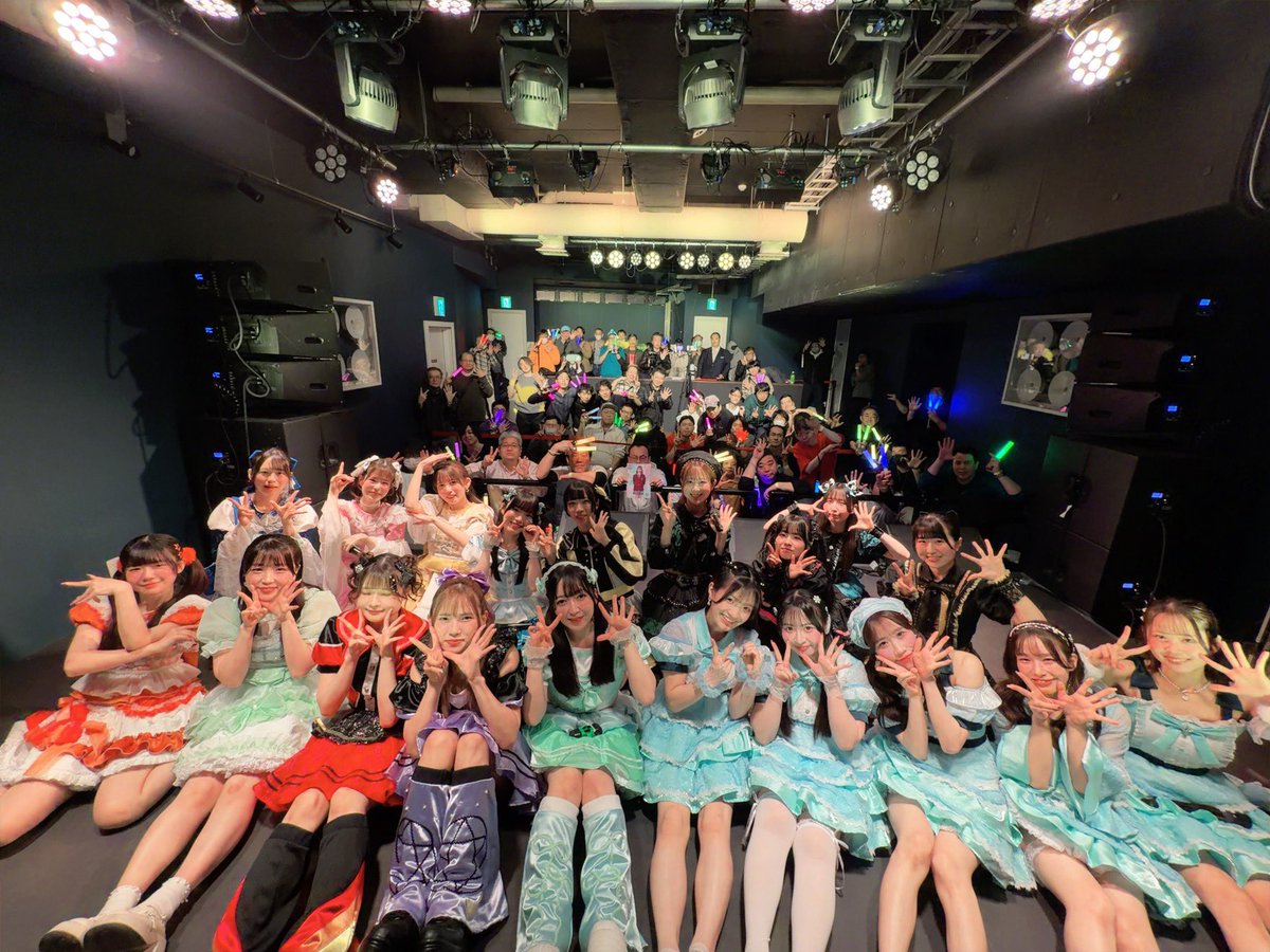 ZeroProject_o's tweet photo. 定期公演お越しいただきありがとうございました✨

2026年もよろしくお願いします！！ https://t.co/rFTN517OPI