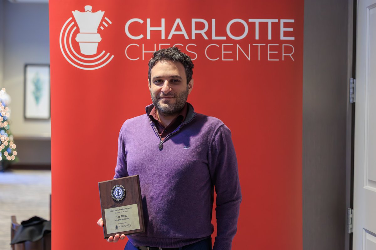 Charlotte Chess Center tweet media