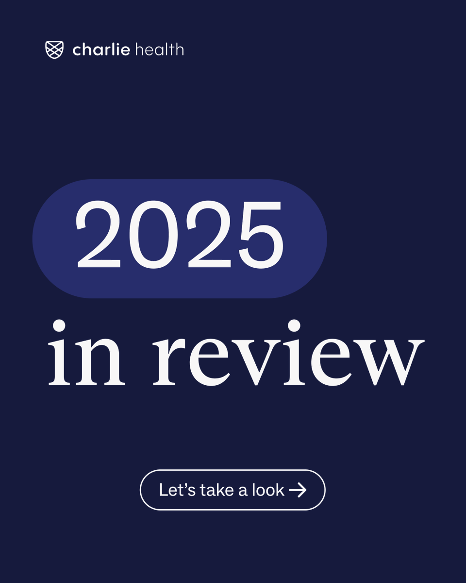 Charlie Health tweet media