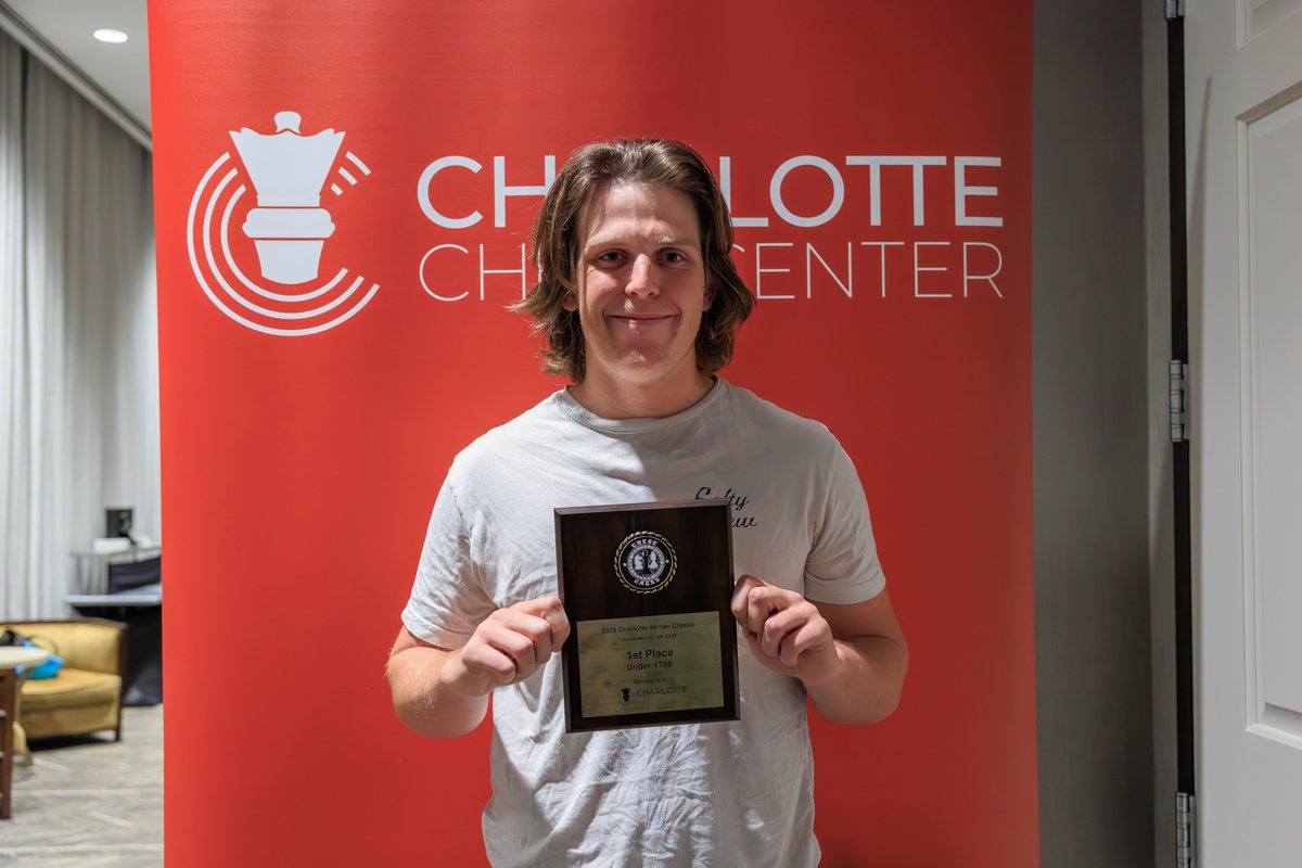 Charlotte Chess Center tweet media