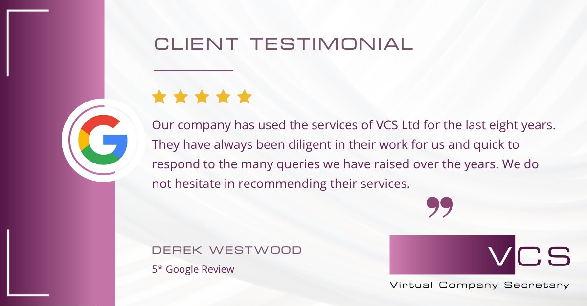 Virtual Company Secretary Ltd. tweet media