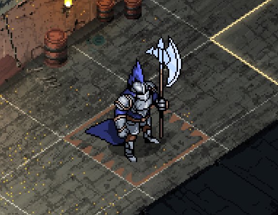 The engine I use &amp; the Game I’m making #Unity3d #indiegames #indiegame #gamedev