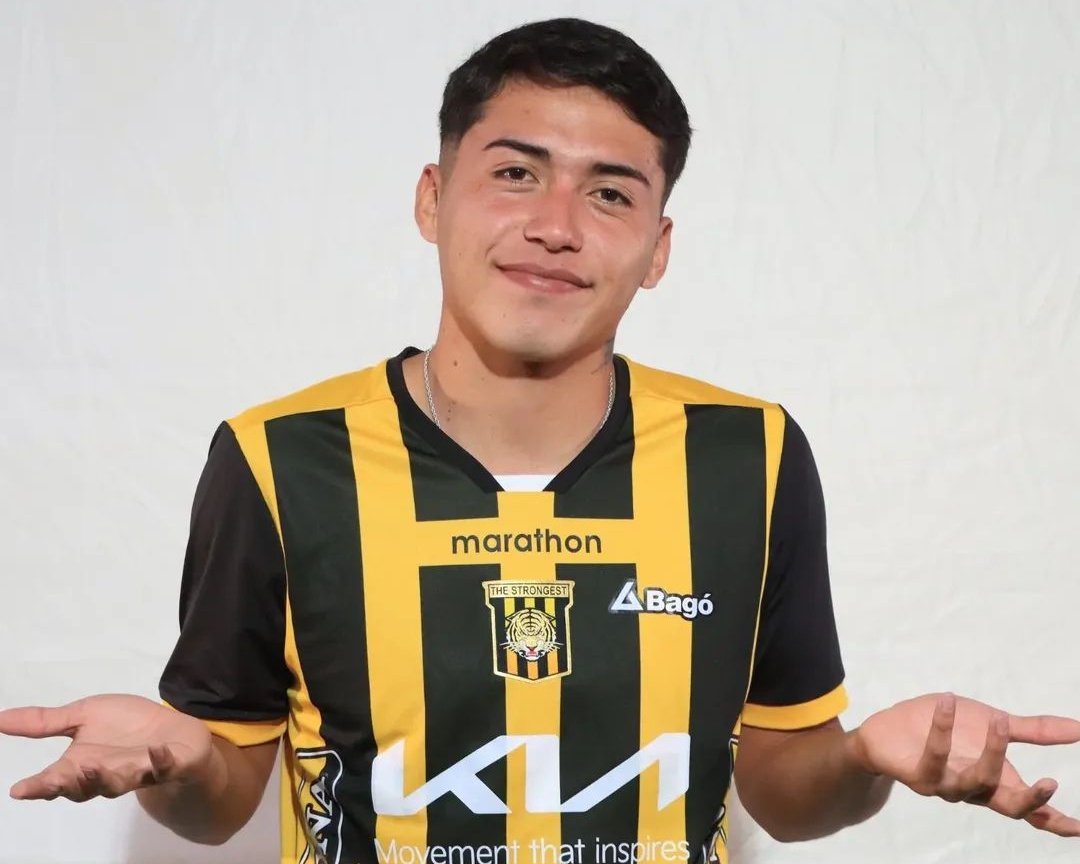 SE QUEDA 🐯 
Sebastián Altamirano renovará su contrato hasta diciembre de 2026