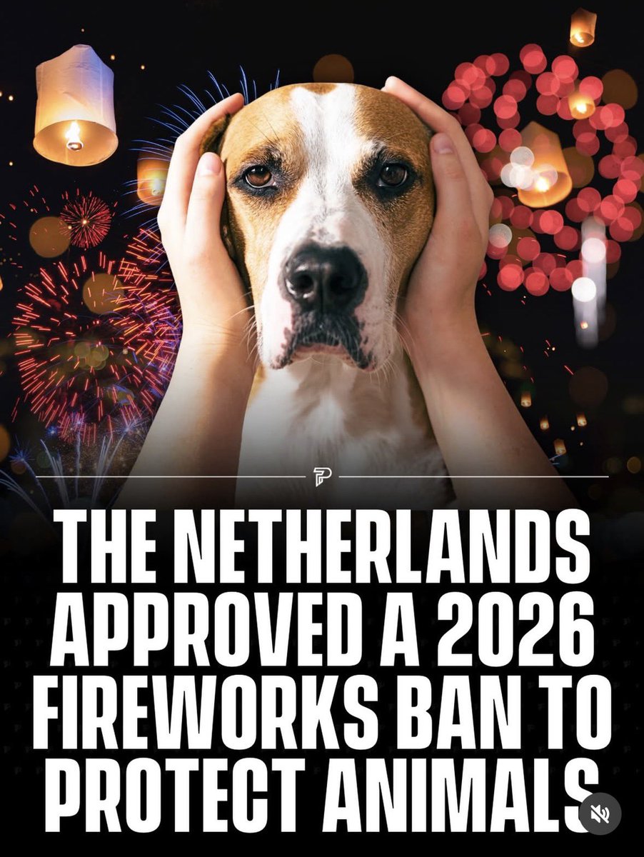 The Netherlands leading the way. May more countries follow suit soon.