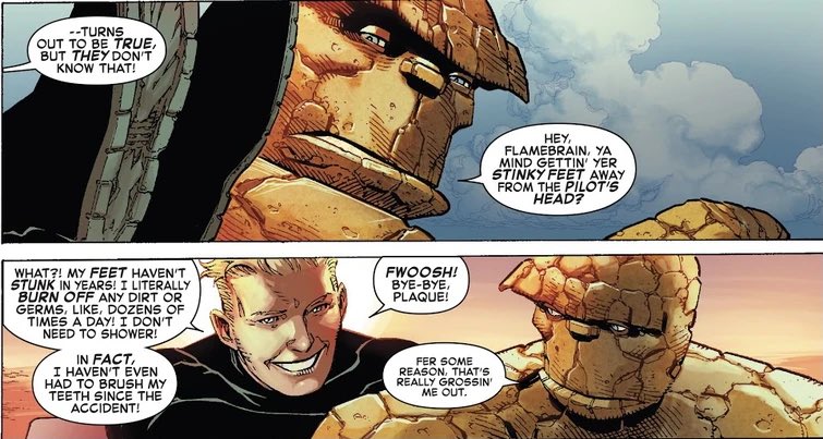Banner & Hulk: Big brains, bigger cock. tweet media
