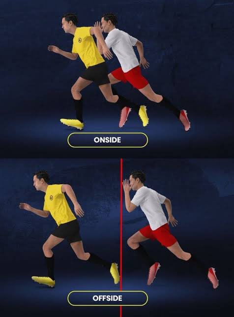 BREAKING 🚨
FIFA are seriously considering Arsène Wenger’s proposed offside rule.

Under the idea, a player would be offside ONLY if they are completely past the last defender — no more decisions based on shoulders, toes, or armpits.

If approved, this change could be introduced