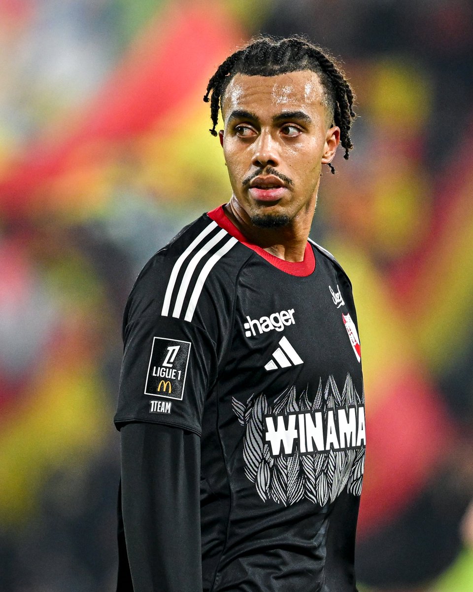 Ligue 1 English tweet media