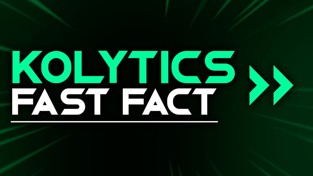 Kolytics tweet media