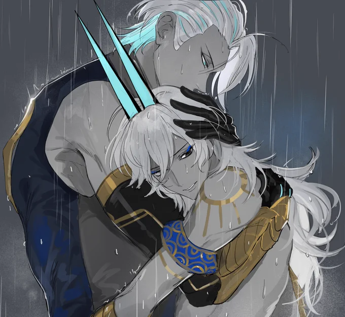 人と神