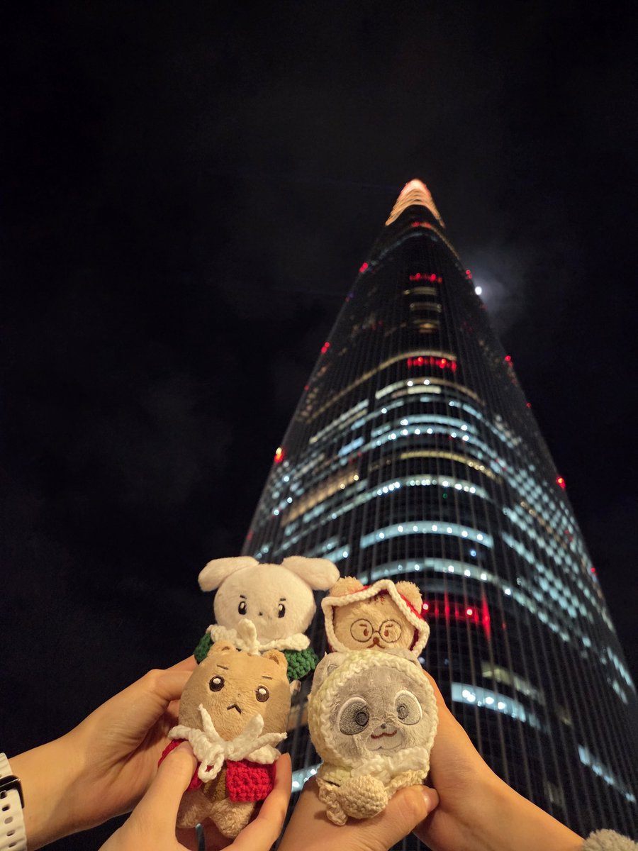 1_sang_lucy's tweet image. 공연한 건 룻디💙
뒷풀이는 우리가♥️