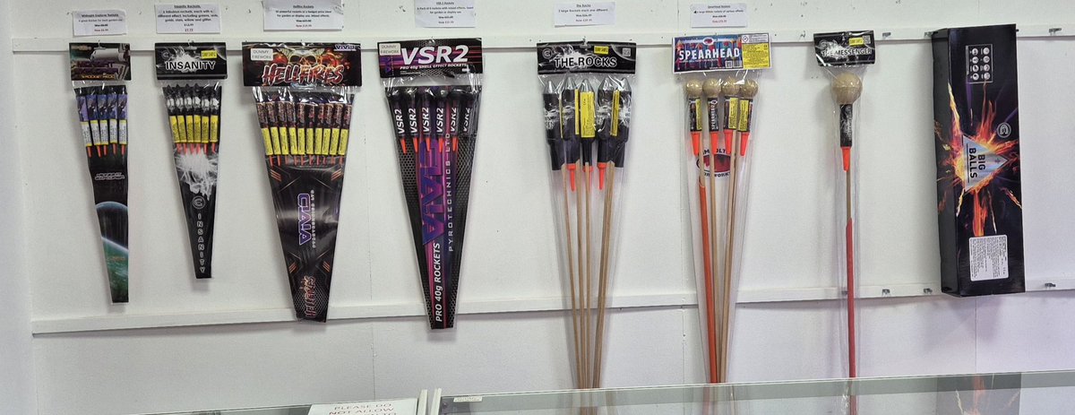 Solihull Fireworks Ltd tweet media