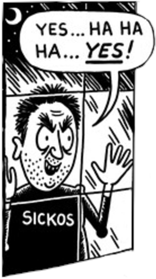 EricMJay's tweet image. I'm sickos