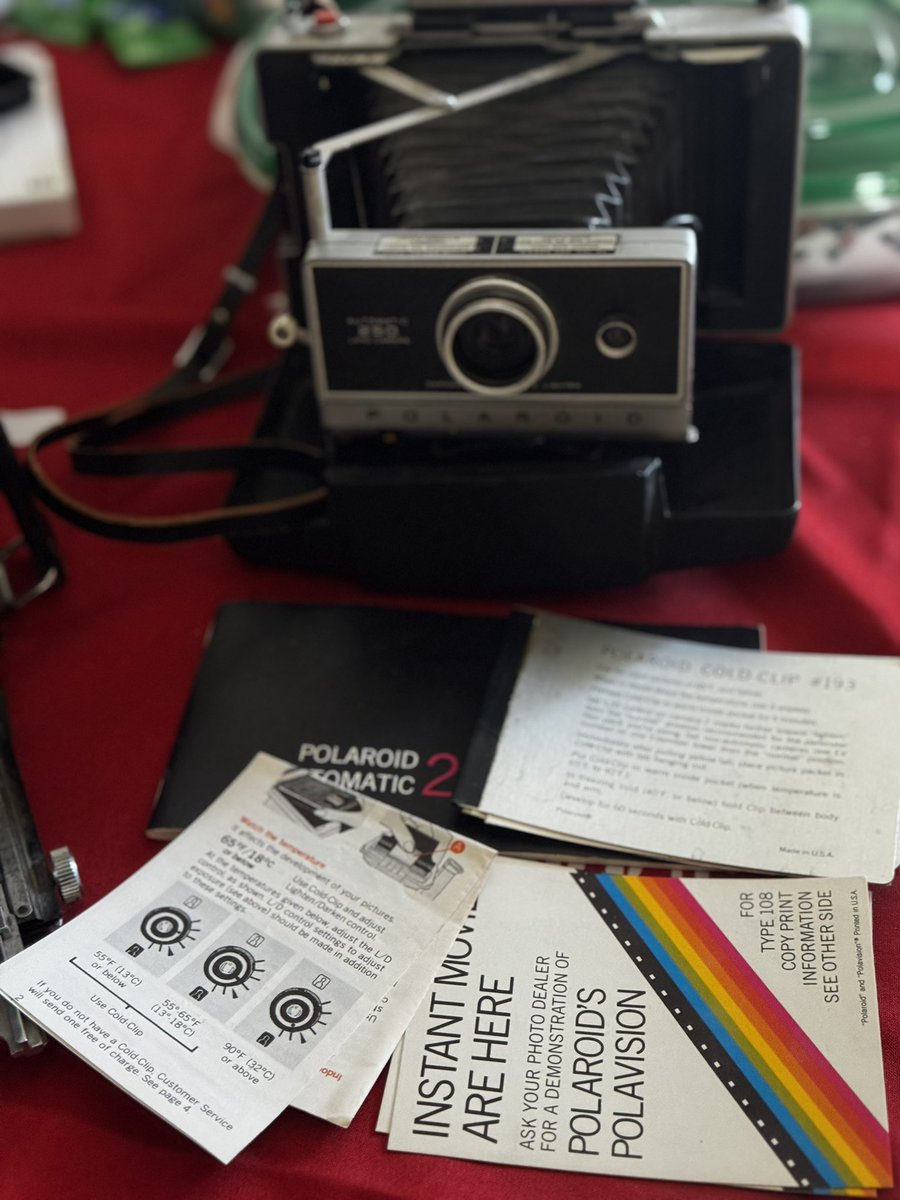 It’s been a while since I’ve been here regularly. Much has happened this past year! Steve &amp;I got married (yes finally😋). I feel like the year took off at a run&amp;kept running. Slowly getting back to my photography full time. These oldies were gifted to me this Christmas by my mil