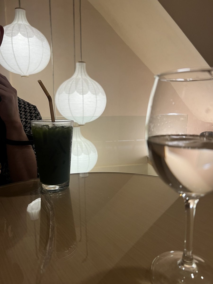 ชาเขียว พาเสวววว