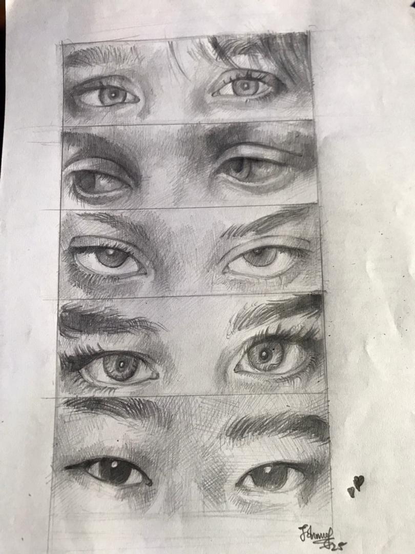 Finally done with it 🙂✍️