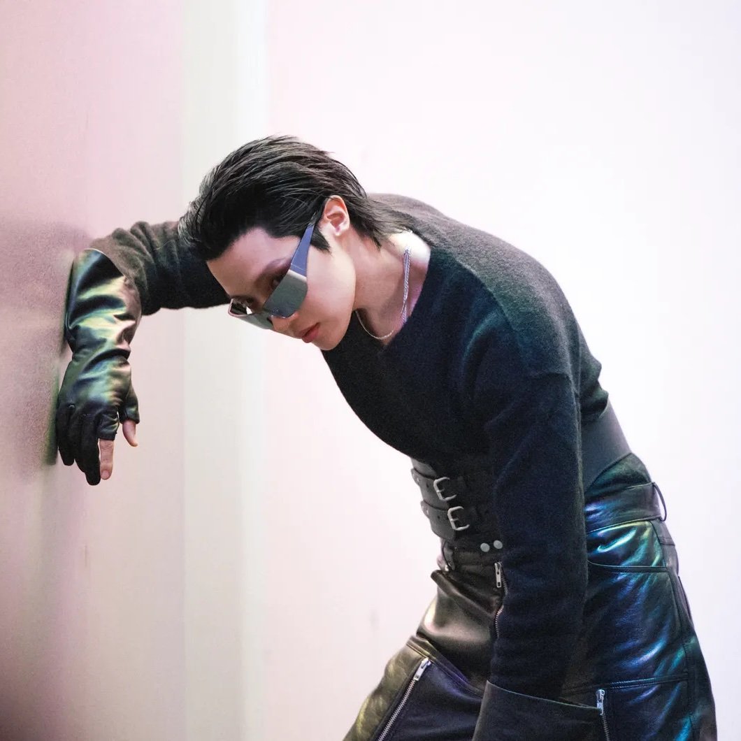 j-hope is the K-pop Act with the most Billboard Hot 100 entries in 2025 (5 songs).